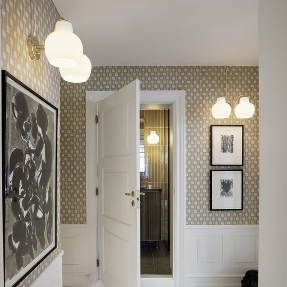 VL Ring Crown Wall Sconce