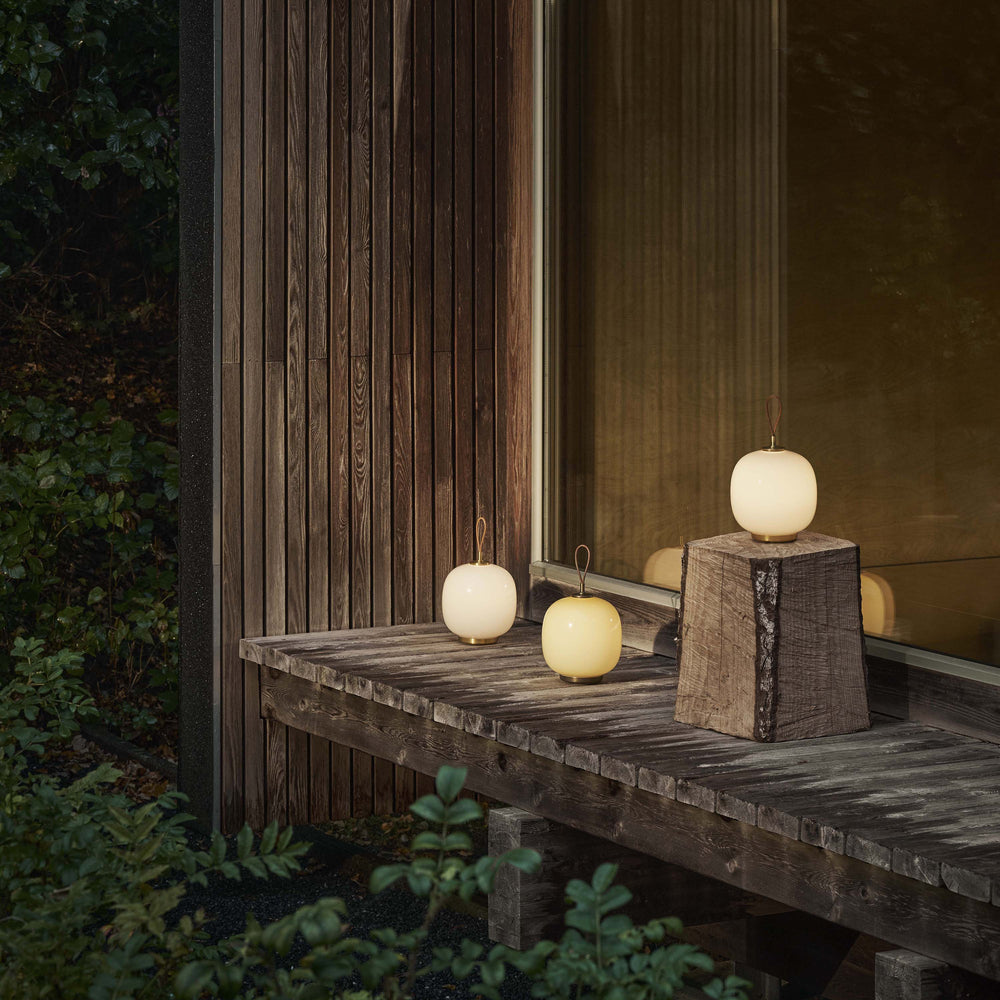 VL45 Radiohus LED Portable Table Lamp