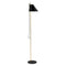 Yuh Floor Lamp  option Black / Brass