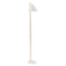 Yuh Floor Lamp  option White / Brass