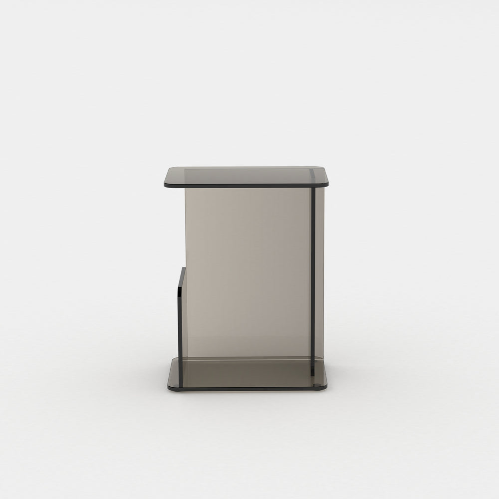 Lucent Side Table