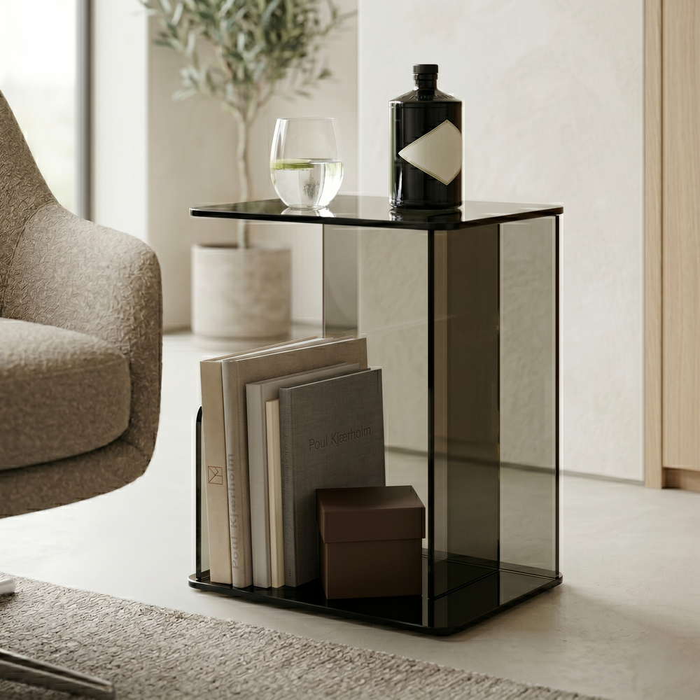 Lucent Side Table