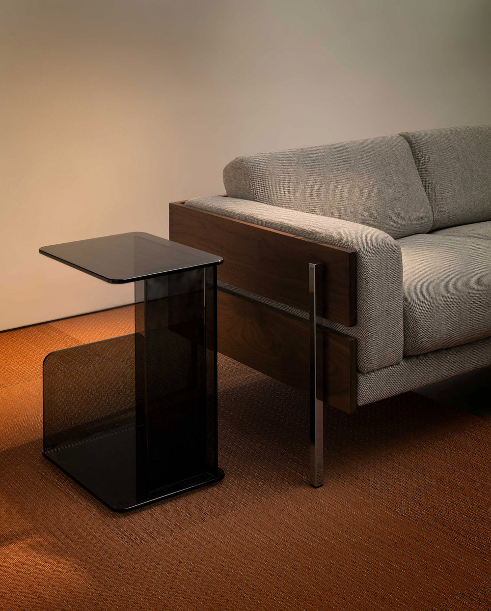 Lucent Side Table