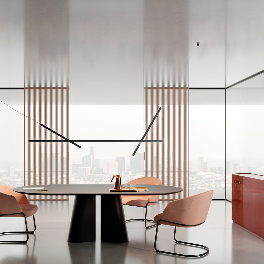 Across Pendant Light