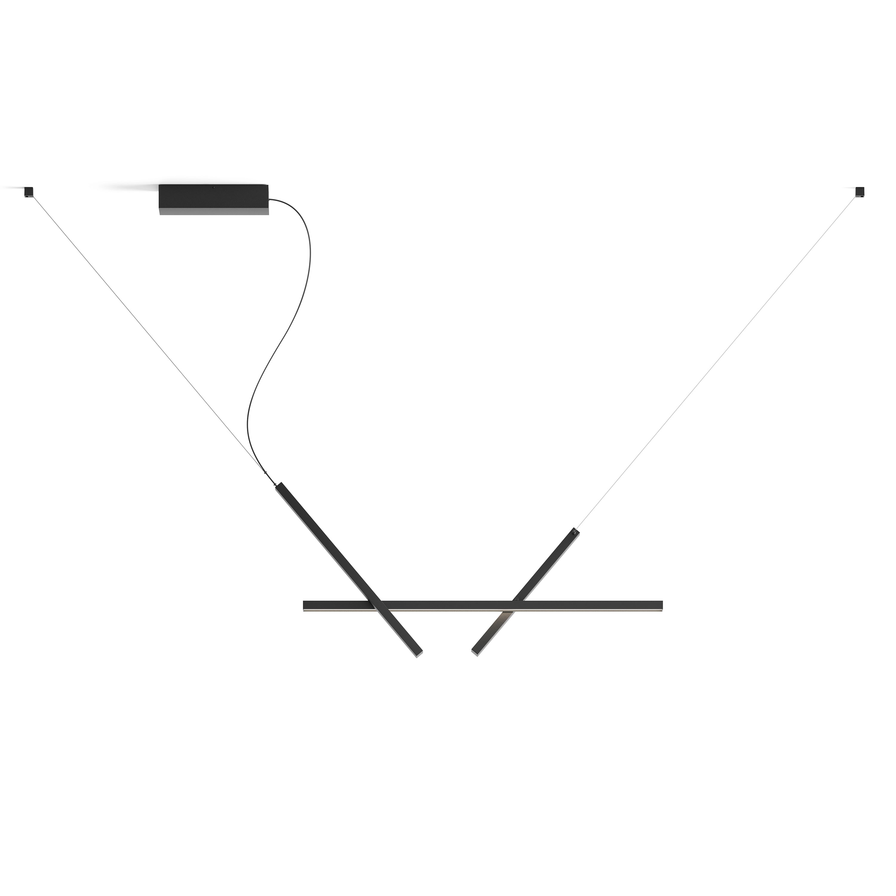 Luceplan Across Pendant Light - 2Modern