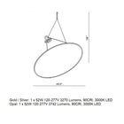 Amisol Pendant Light
