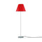 Costanza Floor Lamp  option Primary Red