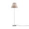Costanza Floor Lamp  option Shaded Stone