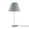 Costanza Table Lamp with Sensor Dimmer  option Comfort Green