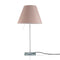 Costanza Table Lamp with Sensor Dimmer  option Soft Skin