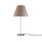 Costanza Table Lamp  option Shaded Stone