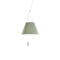 Costanzina Pendant Light  option Comfort Green