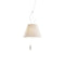 Costanzina Pendant Light  option Mistic White