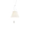 Costanzina Pendant Light  option White