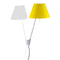 Costanzina Wall Sconce  option Smart Yellow / Aluminum