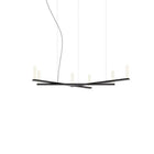 Dix Bougies Petit Linear Pendant Light