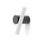 Doi LED Wall/Ceiling Light  option Black / White
