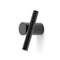 Doi LED Wall/Ceiling Light  option Black