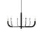 J-us LED Pendant Light  option 6 Single Arms