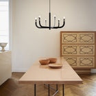 J-us LED Chandelier