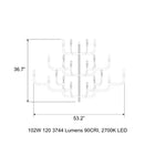 J-us LED Pendant Light