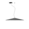 Koine Acoustical Pendant Light  option Dark Gray