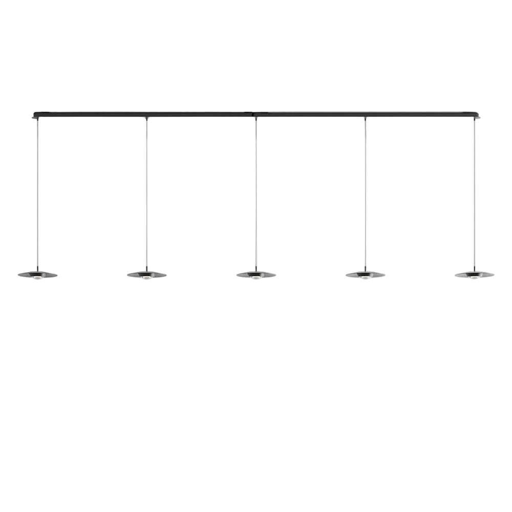 Koine Cluster Linear Pendant Light