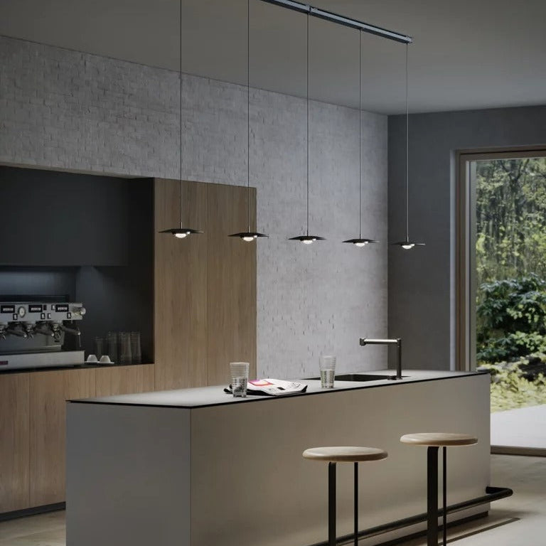 Koine Cluster Linear Pendant Light