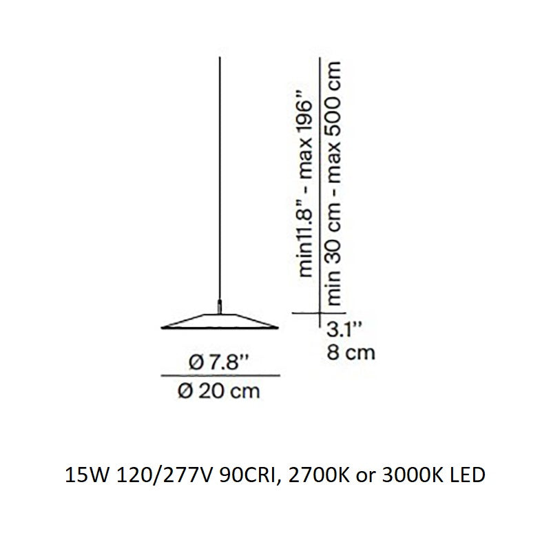 Koine Pendant Light