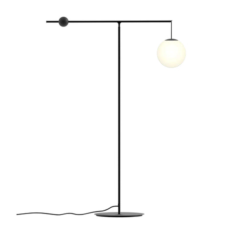Malamata Adjustable Floor Lamp