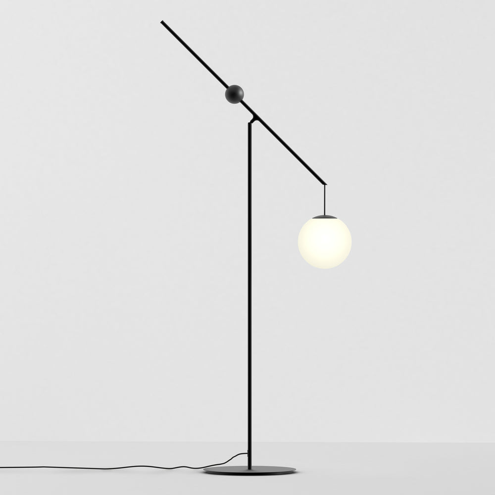 Malamata Adjustable Floor Lamp