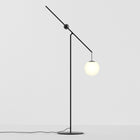 Malamata Adjustable Floor Lamp