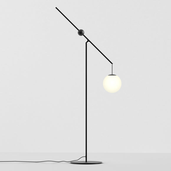 Malamata Adjustable Floor Lamp