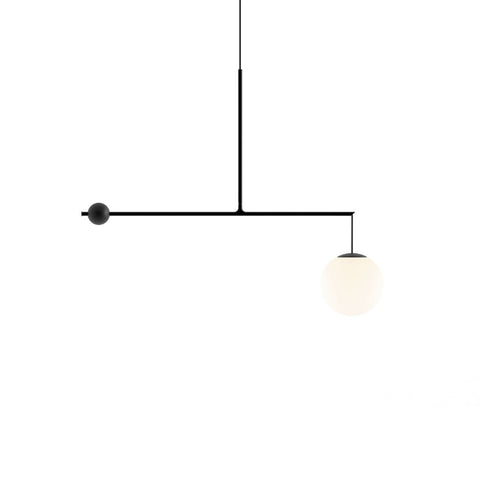 Malamata Adjustable Pendant Light