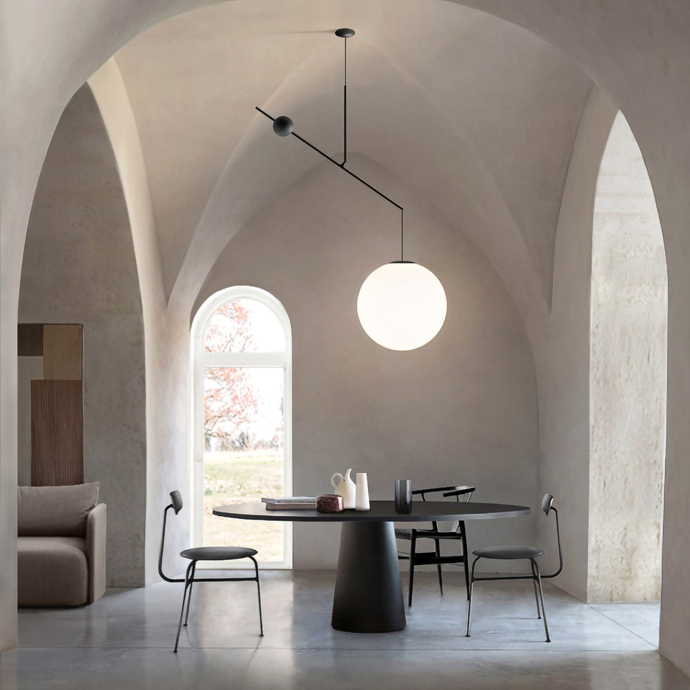 Malamata Adjustable Pendant Light