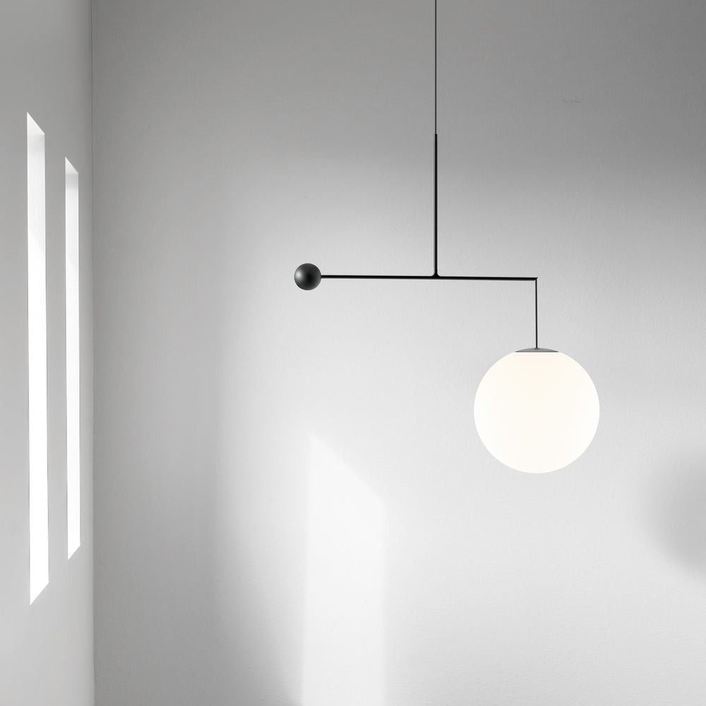 Malamata Adjustable Pendant Light