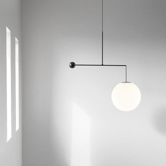 Malamata Adjustable Pendant Light