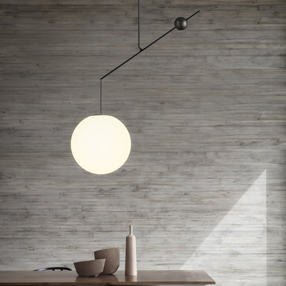 Malamata Adjustable Pendant Light