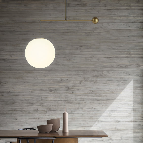 Malamata Adjustable Pendant Light
