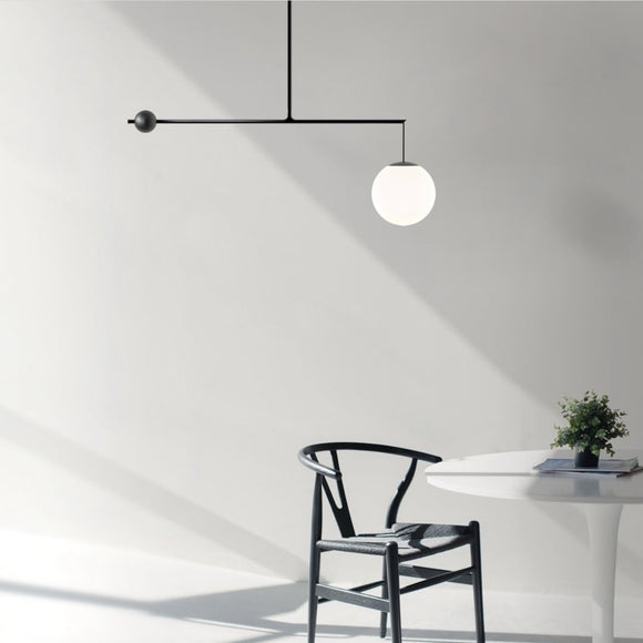 Malamata Adjustable Pendant Light