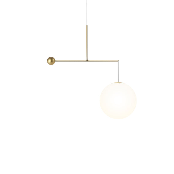 Malamata Adjustable Pendant Light