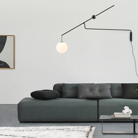Malamata Wall Sconce