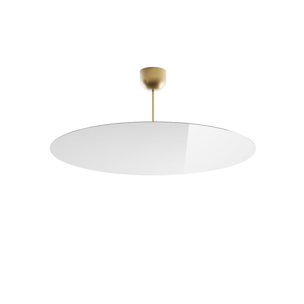 Millimetro LED Semi Flush Mount