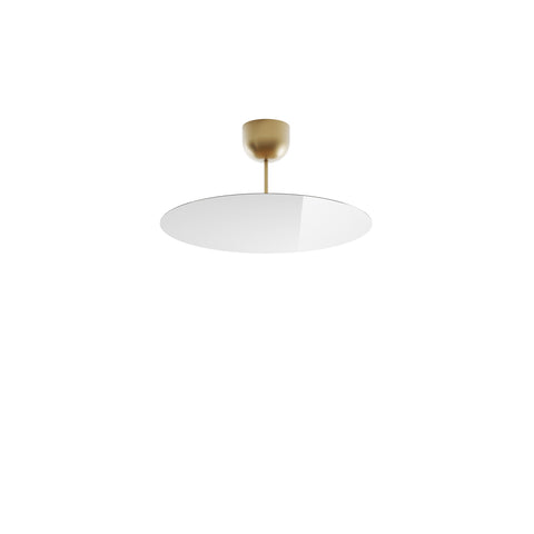 Millimetro LED Semi Flush Mount