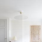 Millimetro LED Semi Flush Mount