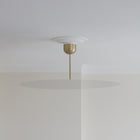 Millimetro LED Semi Flush Mount