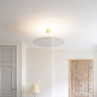 Millimetro LED Semi Flush Mount