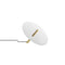 Millimetro LED Table Lamp  option Brass