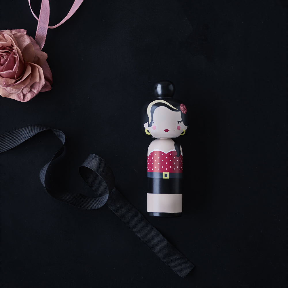 Amy Kokeshi Doll
