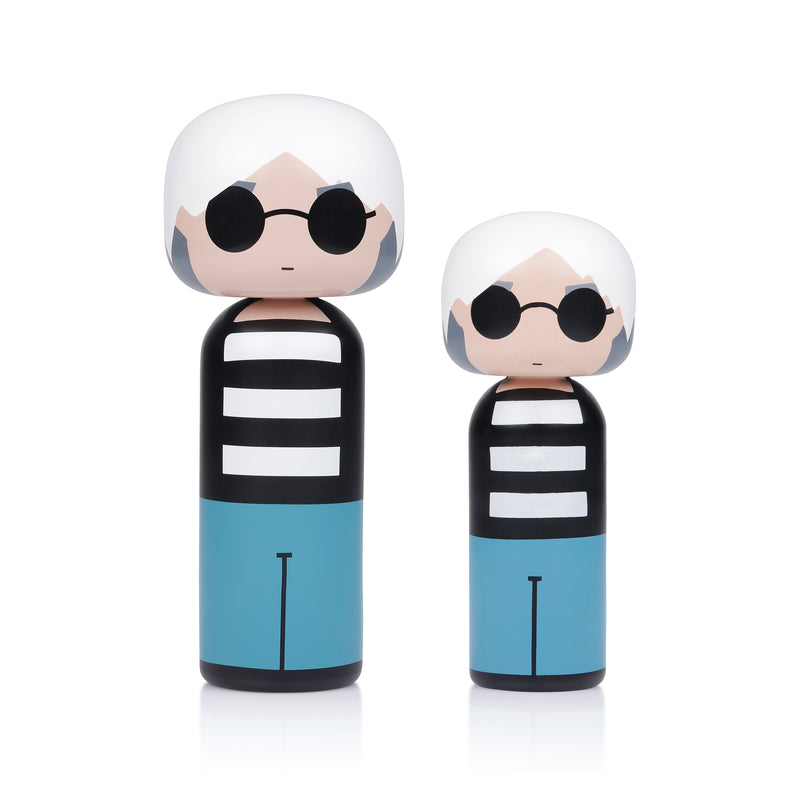 Lucie Kaas Andy Kokeshi Doll - 2Modern